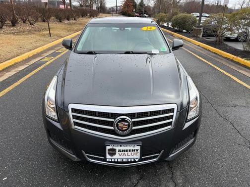 2014 Cadillac ATS 2.0L Turbo Luxury