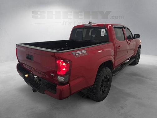 2022 Toyota Tacoma TSS