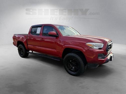 2022 Toyota Tacoma SR