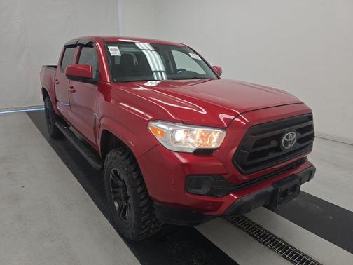 2022 Toyota Tacoma SR