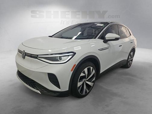 2021 Volkswagen ID.4 Pro S