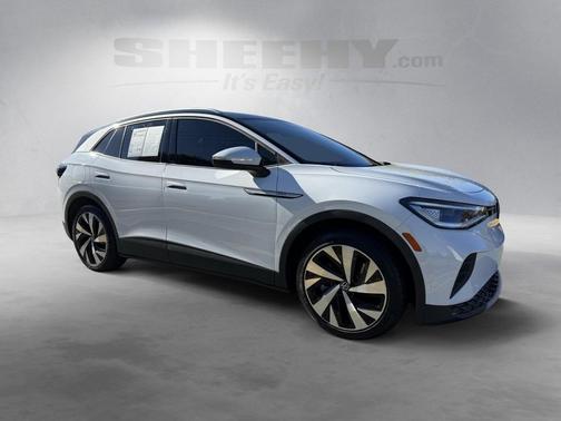 2021 Volkswagen ID.4 Pro S