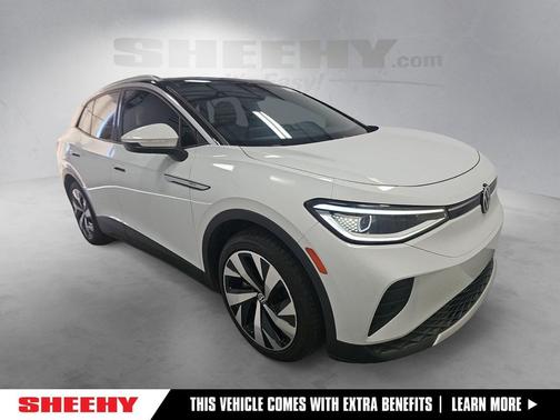 2021 Volkswagen ID.4 Pro S
