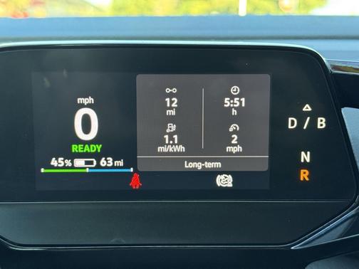 2021 Volkswagen ID.4 Pro S