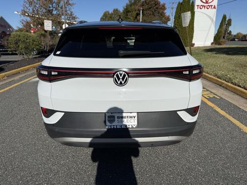 2021 Volkswagen ID.4 Pro S