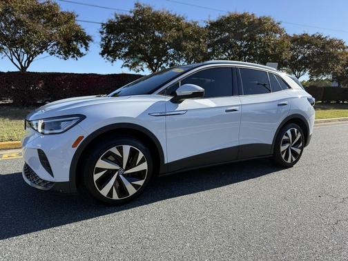 2021 Volkswagen ID.4 Pro S