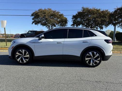 2021 Volkswagen ID.4 Pro S