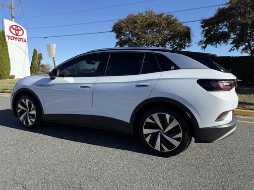 2021 Volkswagen ID.4 Pro S