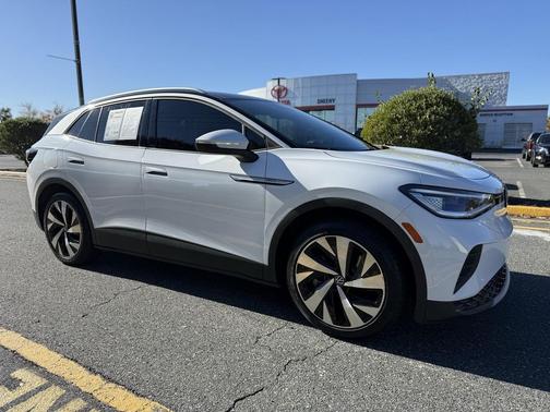2021 Volkswagen ID.4 Pro S