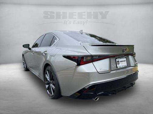 2021 Lexus IS 350 Base