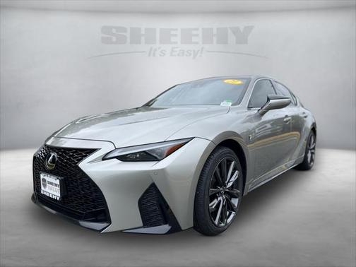 2021 Lexus IS 350 Base
