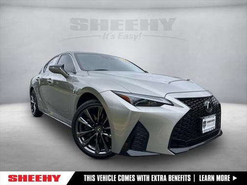 2021 Lexus IS 350 Base
