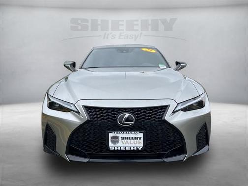 2021 Lexus IS 350 Base