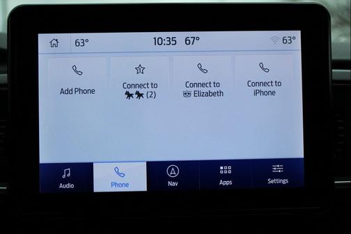 Carbonized Gray Metallic 2023 Ford Explorer XLT