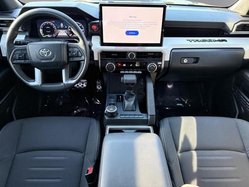2024 Toyota Tacoma TRD Sport