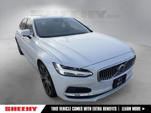 2021 Volvo S90 T8 Inscription