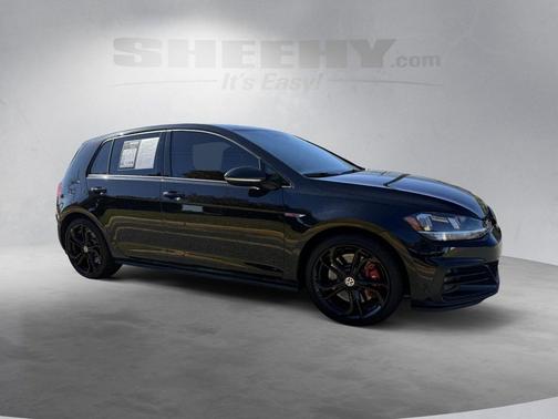 2020 Volkswagen Golf GTI 2.0T S DSG