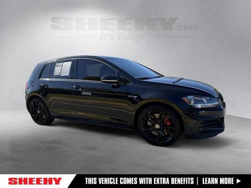 2020 Volkswagen Golf GTI 2.0T S DSG