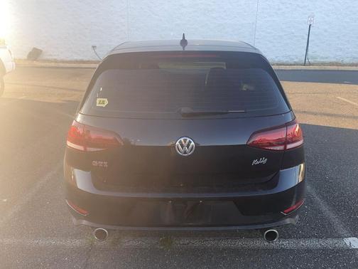 2020 Volkswagen Golf GTI 2.0T S DSG