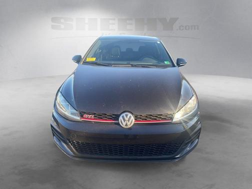 2020 Volkswagen Golf GTI 2.0T S DSG