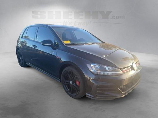 2020 Volkswagen Golf GTI 2.0T S DSG