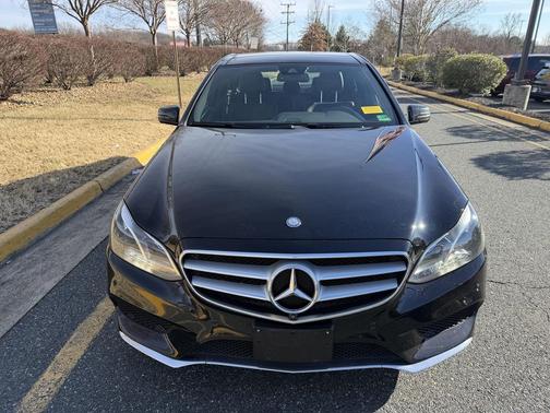 2015 Mercedes-Benz E-Class E 350 4MATIC