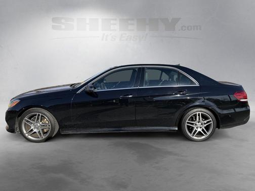 2015 Mercedes-Benz E-Class E 350 4MATIC