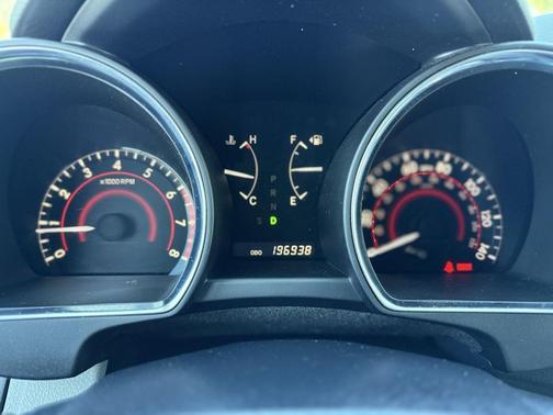 2010 Toyota Highlander SE