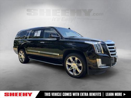 2020 Cadillac Escalade ESV Luxury
