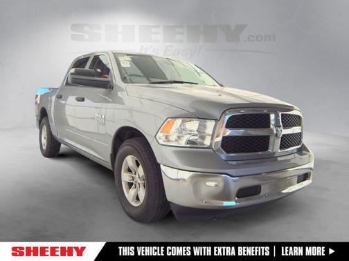2023 RAM 1500 Classic SLT