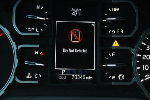 2020 Toyota Tundra Platinum