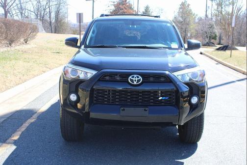 2019 Toyota 4Runner SR5