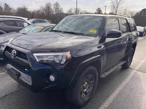 2019 Toyota 4Runner SR5