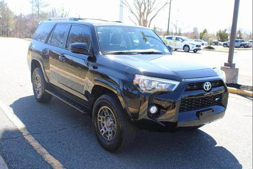 2019 Toyota 4Runner SR5