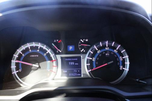 2019 Toyota 4Runner SR5