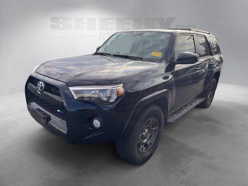 2019 Toyota 4Runner SR5
