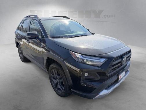 2024 Toyota RAV4 Adventure