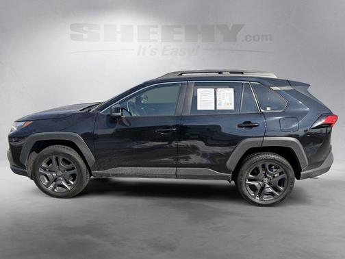 2024 Toyota RAV4 Adventure