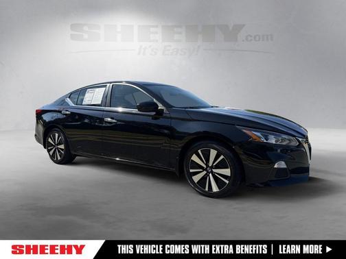 2021 Nissan Altima 2.5 SV