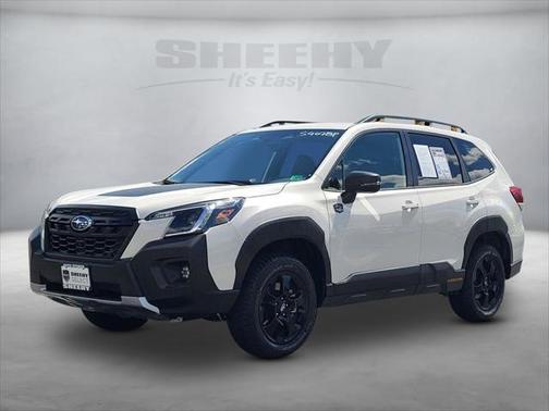 2024 Subaru Forester Wilderness