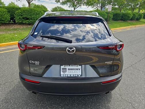 2024 Mazda CX-30 Turbo Premium Package