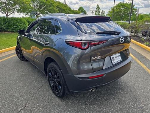 2024 Mazda CX-30 Turbo Premium Package