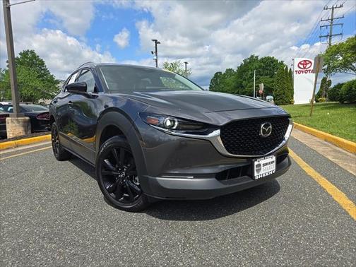 2024 Mazda CX-30 Turbo Premium Package
