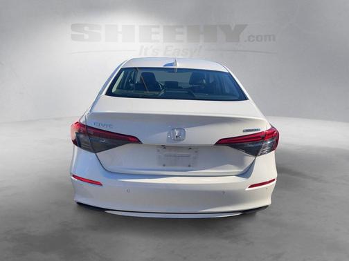 2024 Honda Civic Touring