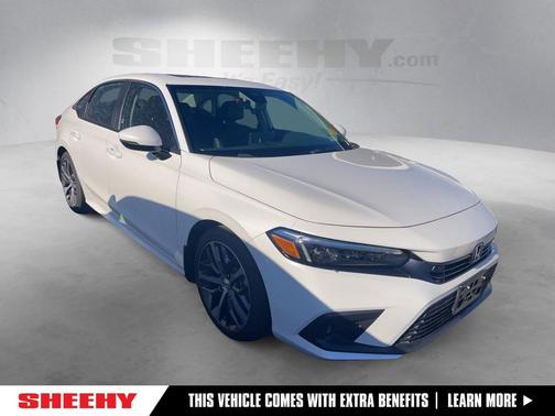 2024 Honda Civic Touring