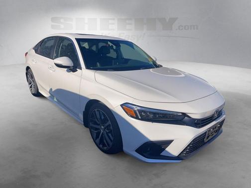2024 Honda Civic Touring