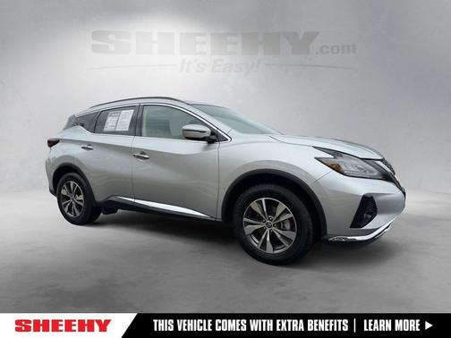2023 Nissan Murano SV Intelligent AWD