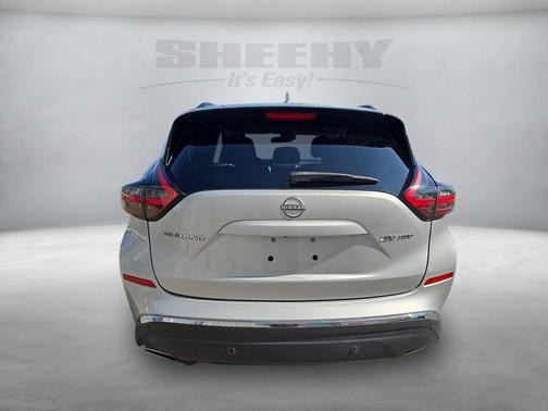 2023 Nissan Murano SV Intelligent AWD