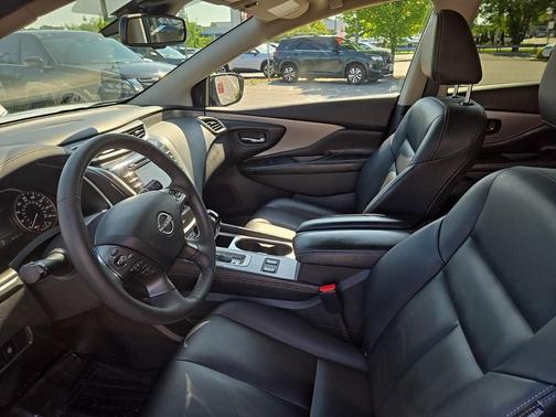 2023 Nissan Murano SV Intelligent AWD