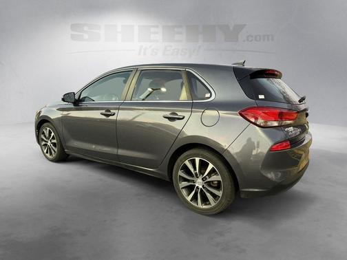 2018 Hyundai Elantra GT Base